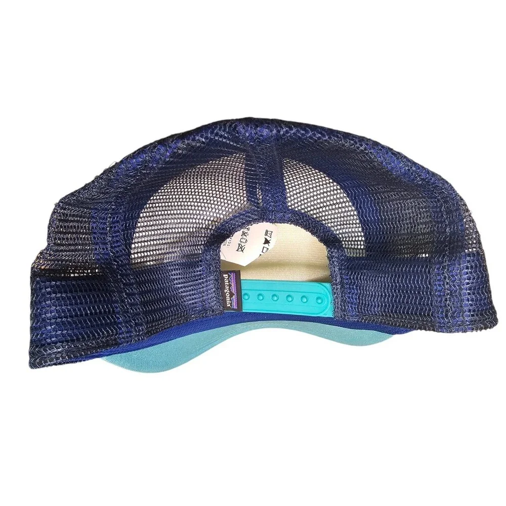 Patagonia Femme Fitz Roy Interstate Trucker Hat Snapback